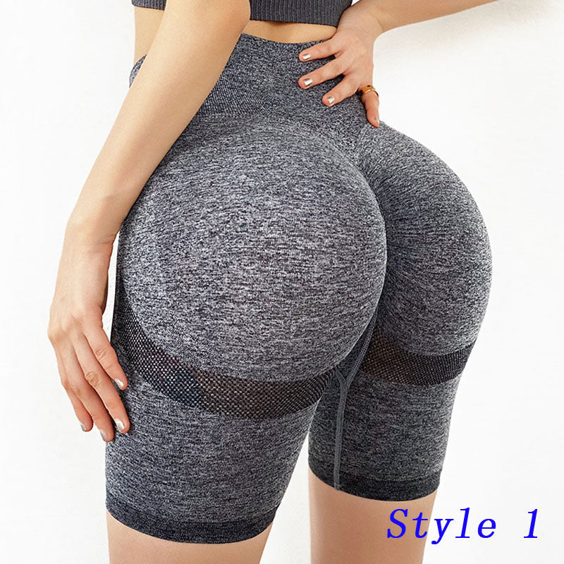 Running Tights Women Sports Leggings Sportswear Ankle Length Pant Yoga Pants  Fitness Compression Sexy Gym Yoga