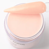 50g/Pack Nude Light Color Nail Acrylic Powder,10Colors Crystal Pink Nails Design Extension/Dip/Engraving/Buliding Carving Powder