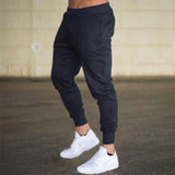 2023 Muscle Doctor Europe and America Summer 2022 New Fitness Pants Men&#39;s Sports Leisure Pants Running Training Pants Wholesale