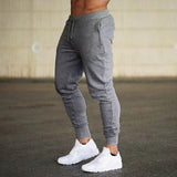 2023 Muscle Doctor Europe and America Summer 2022 New Fitness Pants Men&#39;s Sports Leisure Pants Running Training Pants Wholesale