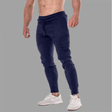 2023 Muscle Doctor Europe and America Summer 2022 New Fitness Pants Men&#39;s Sports Leisure Pants Running Training Pants Wholesale