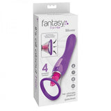 Fantasy For Her Her Ultimate Pleasure Purple Vibrator