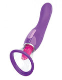 Fantasy For Her Her Ultimate Pleasure Purple Vibrator