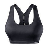 RION Top Women Seamless Sports Bra Running Yoga Crop Top Workout Gym Fitness Sport Bra High Impact Padded Underwear Vest Tank