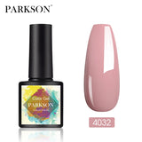 Parkson No Wipe Top Base Coat Nail Gel polish Design Enhancer Varnish Semi Permanent Soak Off UV LED Nail Art Tool