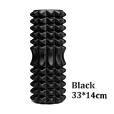 Yufanxin Foam Roller Massage Column Equipment Fitness Pilates Gym Muscle Back Yoga Block Stick Body Relax 33*14 Wholesale