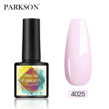 Parkson No Wipe Top Base Coat Nail Gel polish Design Enhancer Varnish Semi Permanent Soak Off UV LED Nail Art Tool