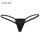 5pcs New Thong Sexy Panties Temptation Micro G String Underwear Women Low-Rise Lingerie Panty T Underwear For Ladie