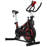 ONETWOFIT Bicicleta Estatica Bike Indoor Cycling Sports Bike Home Gym Exercise Bike Fitness Equipment for Home Trainer