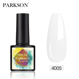 Parkson No Wipe Top Base Coat Nail Gel polish Design Enhancer Varnish Semi Permanent Soak Off UV LED Nail Art Tool