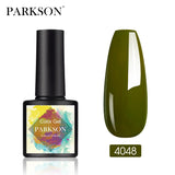 Parkson No Wipe Top Base Coat Nail Gel polish Design Enhancer Varnish Semi Permanent Soak Off UV LED Nail Art Tool