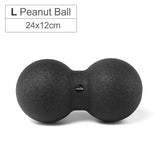 Mosodo Massage Yoga Roller EPP Peanut Balls Fitness Blocks Stretch Foam Roller Myofascia Ball Gym Training Fitness Equipment