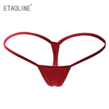 5pcs New Thong Sexy Panties Temptation Micro G String Underwear Women Low-Rise Lingerie Panty T Underwear For Ladie