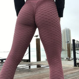 Anti-Cellulite Compression Fitness Female Leggings Polyester Ankle-Length Breathable Pants Leggins Women Slimming Standard Push