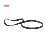 Drive Belt Rubber Turntable Transmission Strap 5mm 4mm Replacement Accessories Phono Tape CD PXPA