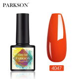 Parkson No Wipe Top Base Coat Nail Gel polish Design Enhancer Varnish Semi Permanent Soak Off UV LED Nail Art Tool