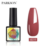 Parkson No Wipe Top Base Coat Nail Gel polish Design Enhancer Varnish Semi Permanent Soak Off UV LED Nail Art Tool