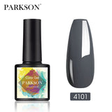 Parkson No Wipe Top Base Coat Nail Gel polish Design Enhancer Varnish Semi Permanent Soak Off UV LED Nail Art Tool