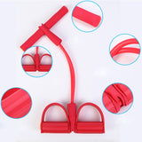 Resistanc Elastic Pull Ropes Abdominal motor Resistance Band gym equipment for home Elastic Bands faixas elasticas fitness