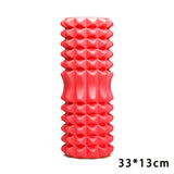 Yufanxin Foam Roller Massage Column Equipment Fitness Pilates Gym Muscle Back Yoga Block Stick Body Relax 33*14 Wholesale