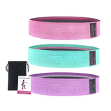 Elastic Fitness Rubber Bands For Sport Yoga Resistance Bands 60/90/150lbs Gym Exercise Bands Fitness Equipment For Home Gym