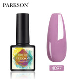 Parkson No Wipe Top Base Coat Nail Gel polish Design Enhancer Varnish Semi Permanent Soak Off UV LED Nail Art Tool