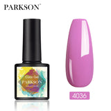 Parkson No Wipe Top Base Coat Nail Gel polish Design Enhancer Varnish Semi Permanent Soak Off UV LED Nail Art Tool