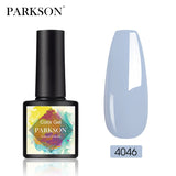 Parkson No Wipe Top Base Coat Nail Gel polish Design Enhancer Varnish Semi Permanent Soak Off UV LED Nail Art Tool