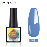 Parkson No Wipe Top Base Coat Nail Gel polish Design Enhancer Varnish Semi Permanent Soak Off UV LED Nail Art Tool