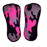 7mm  Neoprene Pads  (SOLD AS A PAIR of 2) For Weightlifting Powerlifting Knee Sleeves