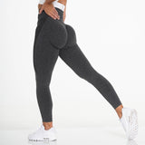 New contour seamless leggings for women workout gym legging high waist fitness yoga pants butt booty legging plus sports tights