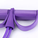 Resistanc Elastic Pull Ropes Abdominal motor Resistance Band gym equipment for home Elastic Bands faixas elasticas fitness