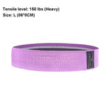 Elastic Fitness Rubber Bands For Sport Yoga Resistance Bands 60/90/150lbs Gym Exercise Bands Fitness Equipment For Home Gym