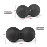 Mosodo Massage Yoga Roller EPP Peanut Balls Fitness Blocks Stretch Foam Roller Myofascia Ball Gym Training Fitness Equipment