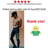 Design New Camo Pocket Compression Leggings Runnings Workout Tights Base Layer Mens GYM Pants Sports Sweatpants Leggings