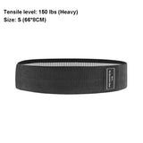 Elastic Fitness Rubber Bands For Sport Yoga Resistance Bands 60/90/150lbs Gym Exercise Bands Fitness Equipment For Home Gym