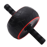 Single Wheel Abdominal Power Wheel Roller Gym Roller Trainer Training Gym Home Fitness Tools Muscle Exercise Equipment  home gym