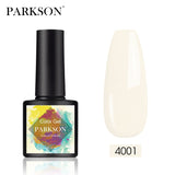 Parkson No Wipe Top Base Coat Nail Gel polish Design Enhancer Varnish Semi Permanent Soak Off UV LED Nail Art Tool