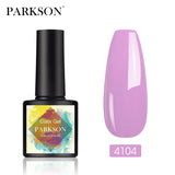 Parkson No Wipe Top Base Coat Nail Gel polish Design Enhancer Varnish Semi Permanent Soak Off UV LED Nail Art Tool