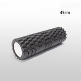 Yoga Block Muscle Relaxation Massage Bar Foam Roller Shaft Hollowr Yoga Accessories gym equipment for home