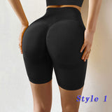 Booty Seamless Legging Sport Women Fitness High Waist Yoga Pants Fitness Gym Seamless Energy Leggings Workout Running Activewear