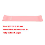 Resistance Bands Gym Equipment Elastic Fitness Bands 5-40lb Rubber Bands For Fitness Yoga Sport Pilates Booty Bands Home Gym