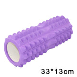 Yufanxin Foam Roller Massage Column Equipment Fitness Pilates Gym Muscle Back Yoga Block Stick Body Relax 33*14 Wholesale