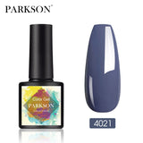 Parkson No Wipe Top Base Coat Nail Gel polish Design Enhancer Varnish Semi Permanent Soak Off UV LED Nail Art Tool