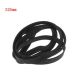 Drive Belt Rubber Turntable Transmission Strap 5mm 4mm Replacement Accessories Phono Tape CD PXPA