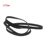 Drive Belt Rubber Turntable Transmission Strap 5mm 4mm Replacement Accessories Phono Tape CD PXPA