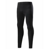 3pcs / Set Workout Male Sport Suit Gym Compression Clothes Fitness Running Jogging Sport Wear Exercise Workout Tights