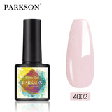 Parkson No Wipe Top Base Coat Nail Gel polish Design Enhancer Varnish Semi Permanent Soak Off UV LED Nail Art Tool