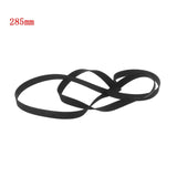 Drive Belt Rubber Turntable Transmission Strap 5mm 4mm Replacement Accessories Phono Tape CD PXPA