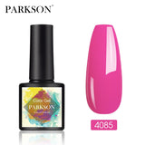 Parkson No Wipe Top Base Coat Nail Gel polish Design Enhancer Varnish Semi Permanent Soak Off UV LED Nail Art Tool